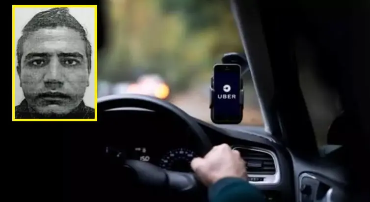 Uber y drive in condenado