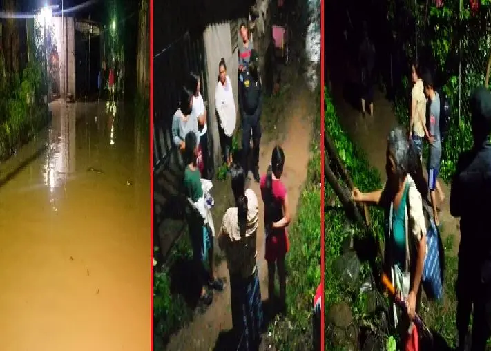 Evacuados en Cital&aacute;