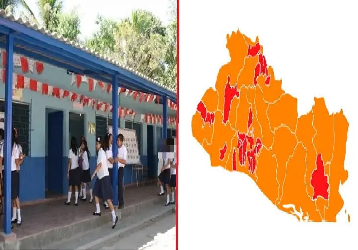 Suspendidas las clases