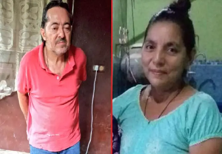 Hombre asfixia y mata a su compa&ntilde;arera de vida