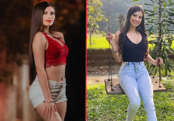 Modelo de 19 a&ntilde;os