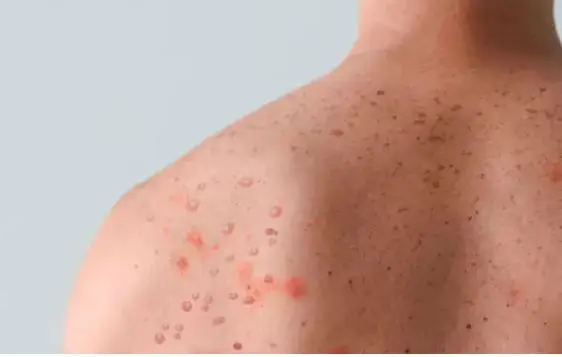 Quinto caso de viruela el Mono