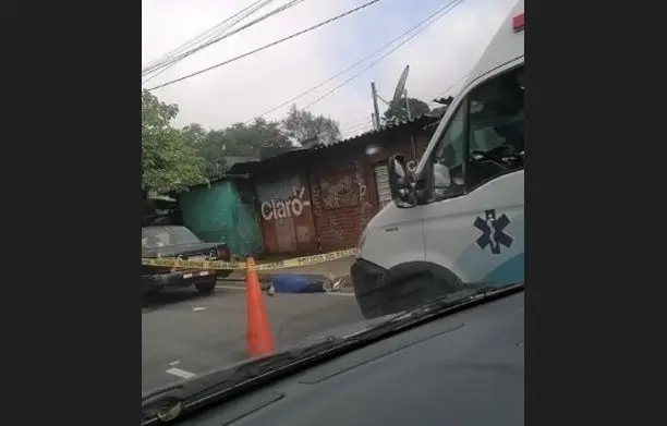 Muri&oacute; de un infarto