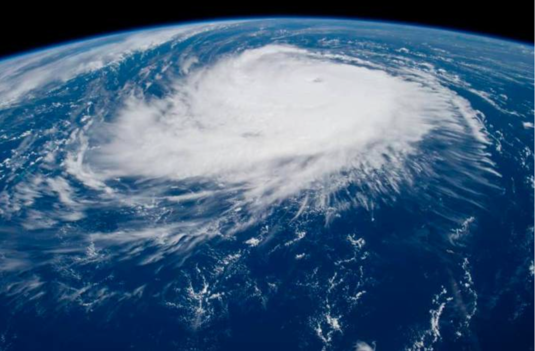 HURACAN IAN-IMAGEN NASA