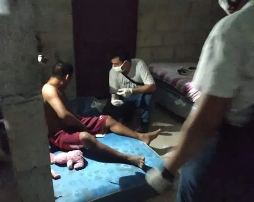 Hombre de 35 a&ntilde;os intenta suicidarse