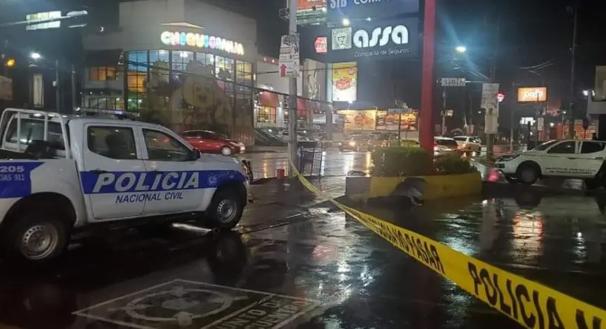 Avenida Roosevelt de San Miguel