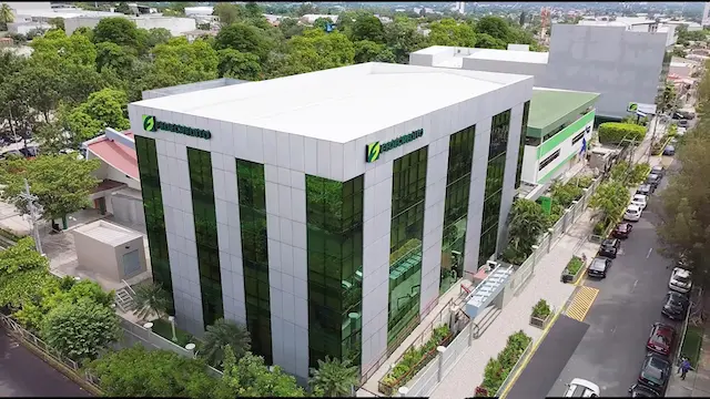 sistema fedecredito edificio