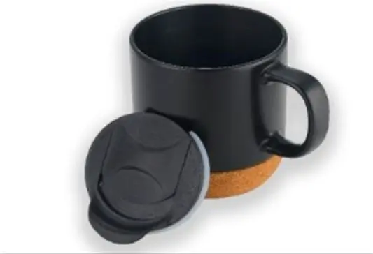 Tasa t&eacute;rmica de corcho