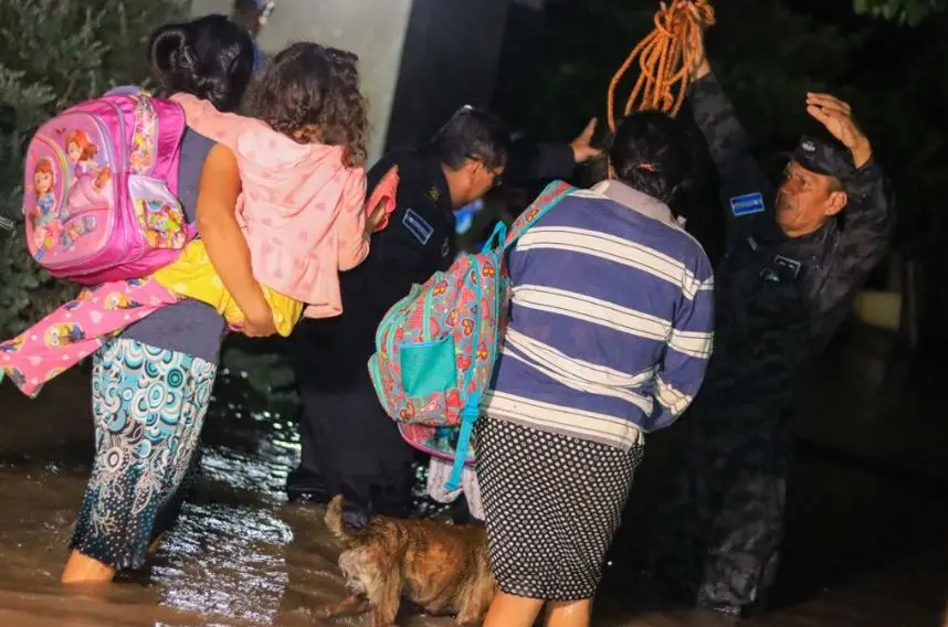 Cant&oacute;n Puerto Parada