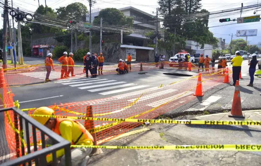 C&aacute;rcava en la Escal&oacute;n