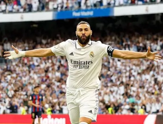 Karim Benzema
