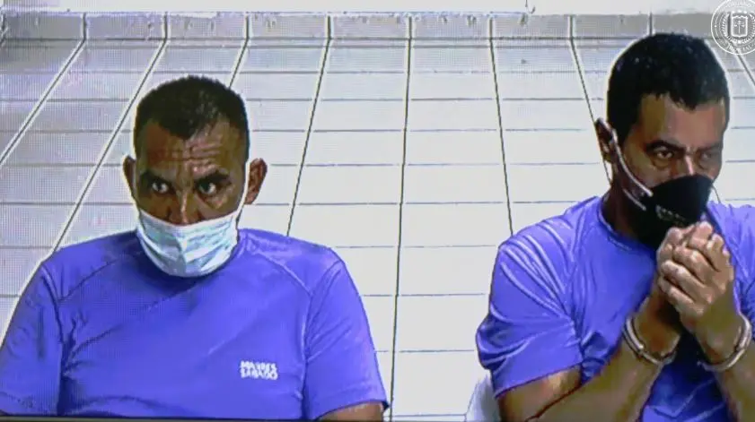 22 a&ntilde;os de c&aacute;rcel a secuestradores de la 202