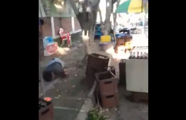 Comerciante en Jucuapa