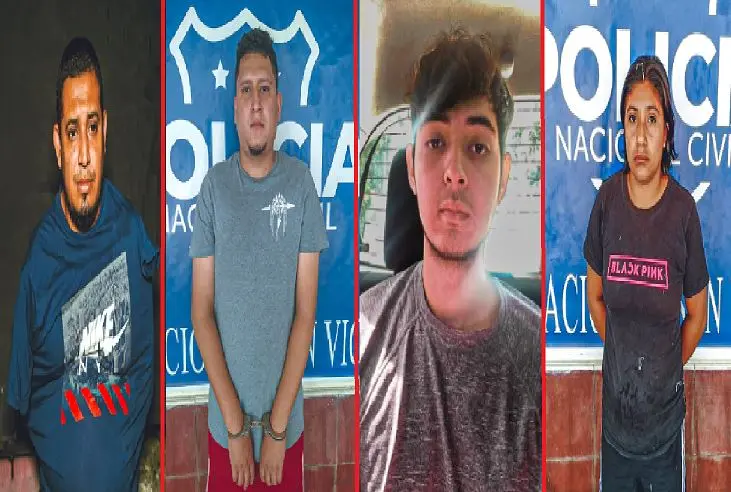 Banda de estafadores de boletos