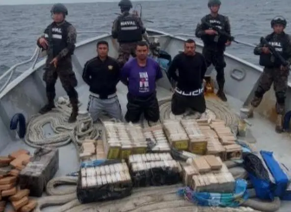 Coca&iacute;na valorada en $77 millones