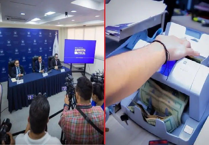 Recaudaci&oacute;n de Amnist&iacute;a Fiscal