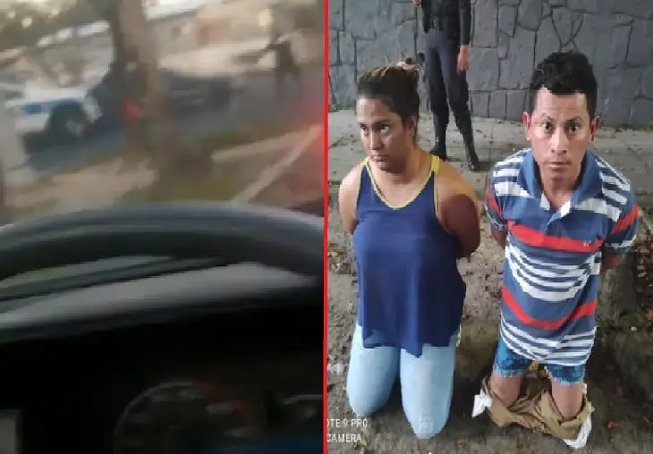 Persecuci&oacute;n policial