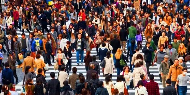 Poblaci&oacute;n mundial