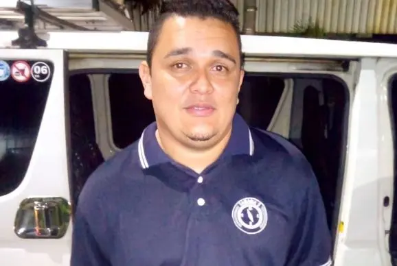 Detenido en Soyapango