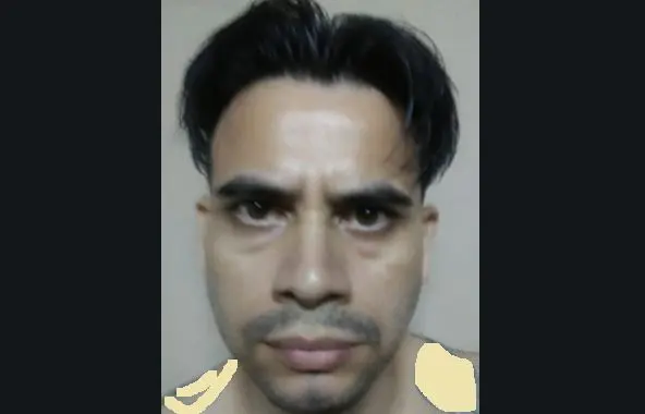 Primer detenido del r&eacute;gimen