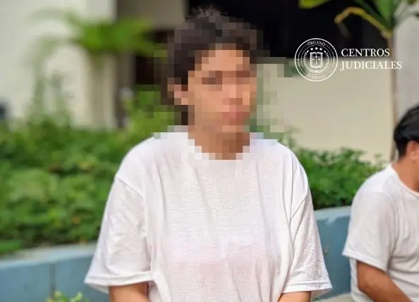 Abandonar su hijo reci&eacute;nn nacido en San Jacinto