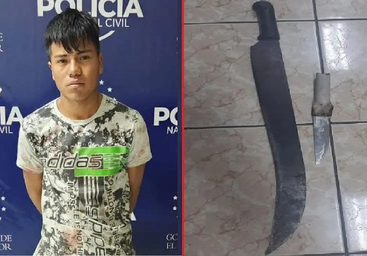 Asesin&oacute; a su hermano