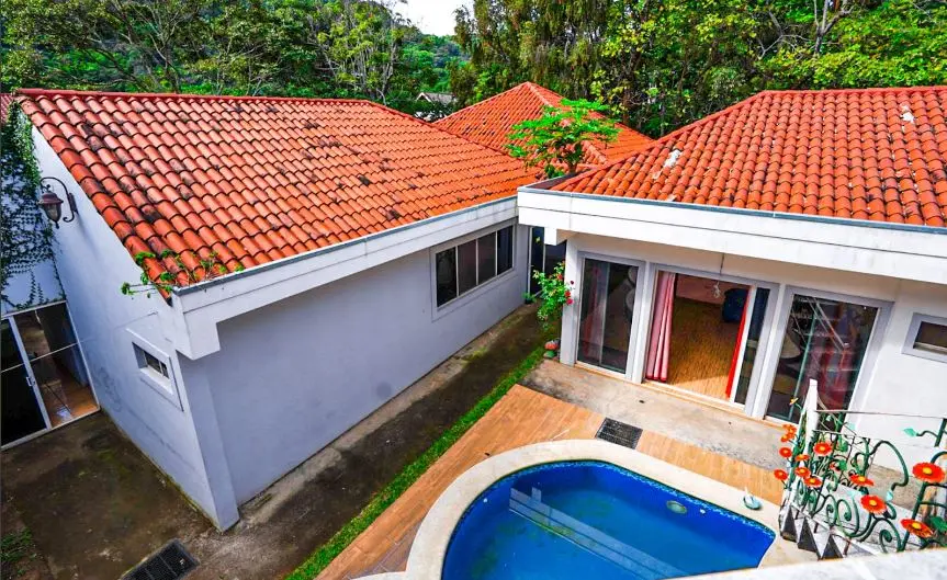 Casa de S&aacute;nchez Cer&eacute;n