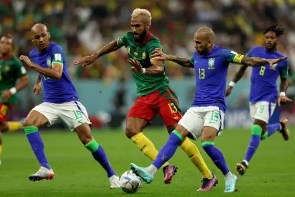 Brasil perdi&oacute; invicto