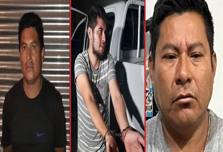 Estafadores de veh&iacute;culo, celular y maleta