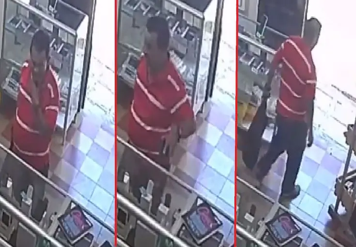 Hurtador en Moraz&aacute;n