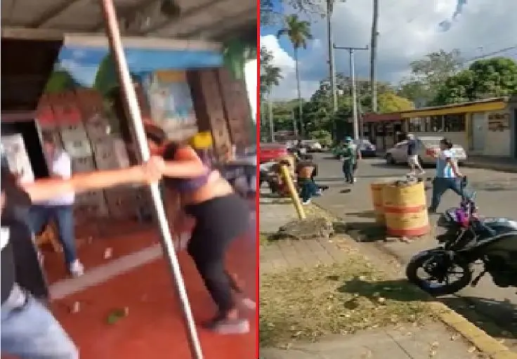 San Salvador y Cafetal&oacute;n