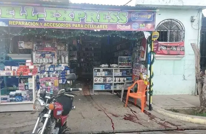 Edgar Ulises Quintanilla Guzm&aacute;n feminicidio agravado