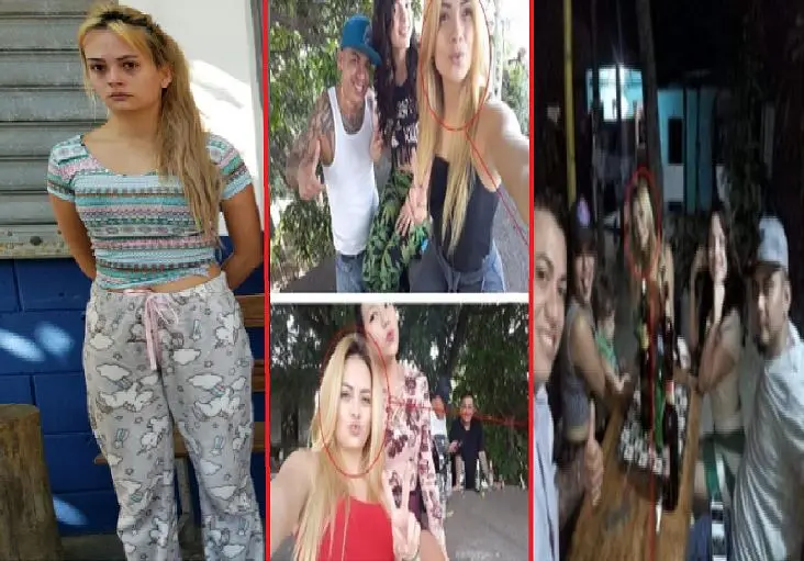 Vanesa de la San Jos&eacute;