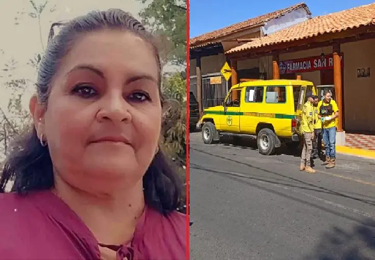 Gladis de 62 a&ntilde;os