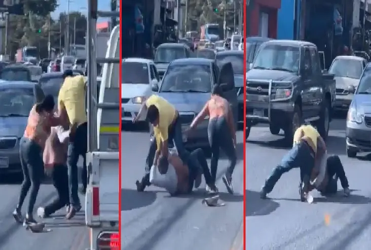 Alameda Roosvelt de San Miguel