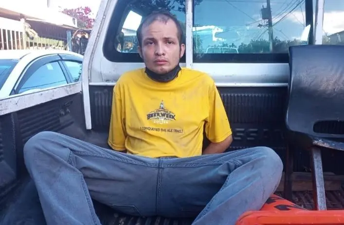 Nieto asesina a su abuela