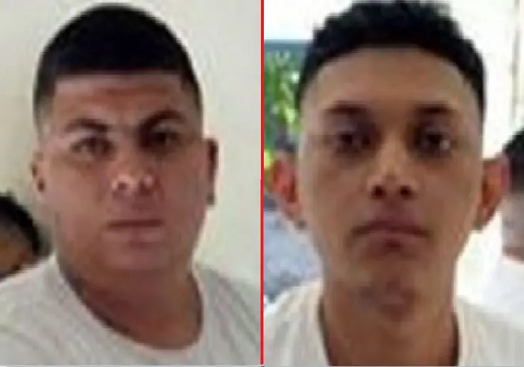 Pandilleros extorsionistas de San Miguel