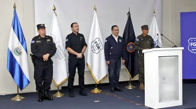 Gabinete de Seguridad 2023