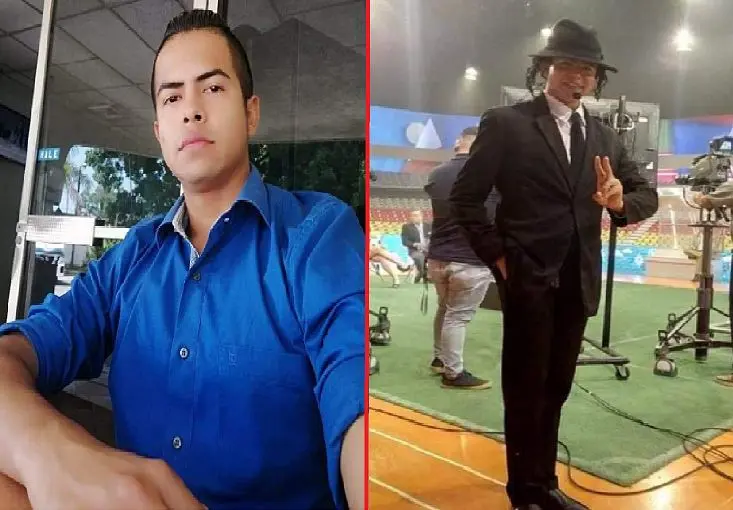 Imitador de Michael Jackson