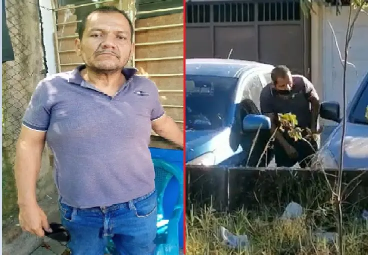 Por hurtar piezas de veh&iacute;culos