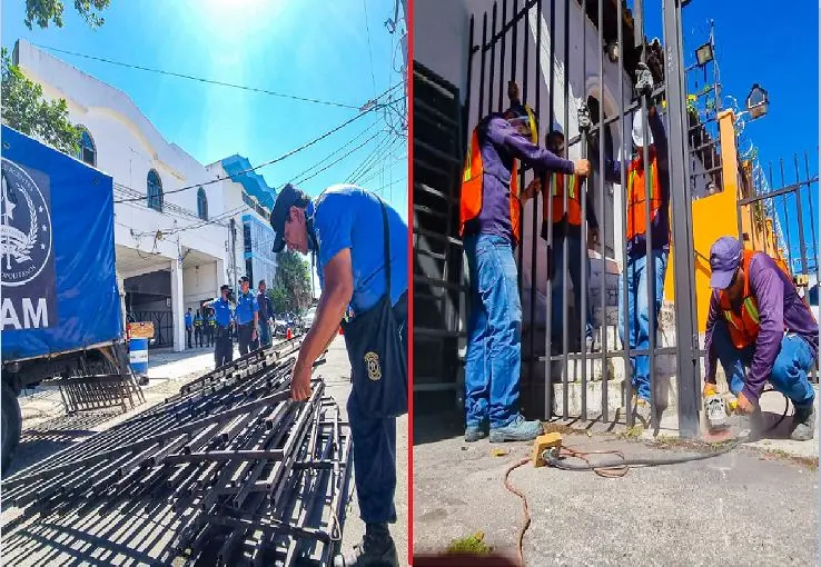 Estructuras Met&aacute;licas