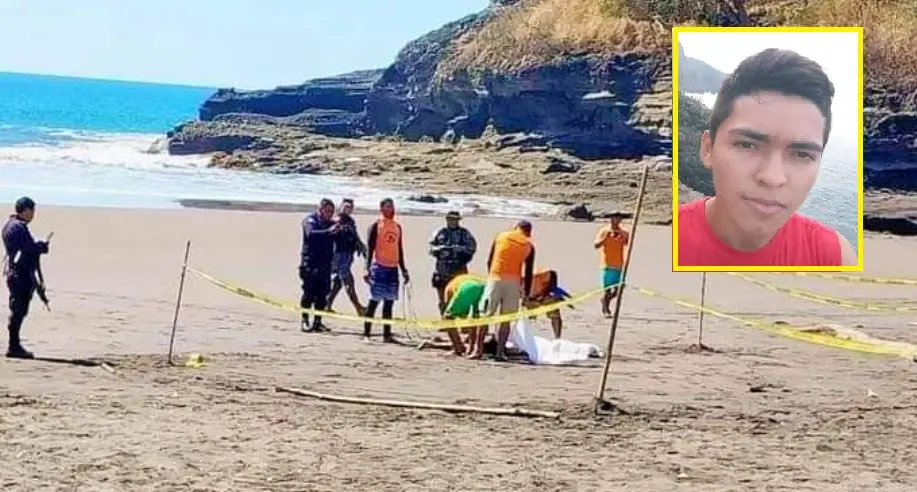 Encuentran a pescador ahogado