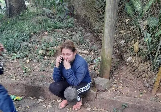 Esther Pineda-asesina hija 1