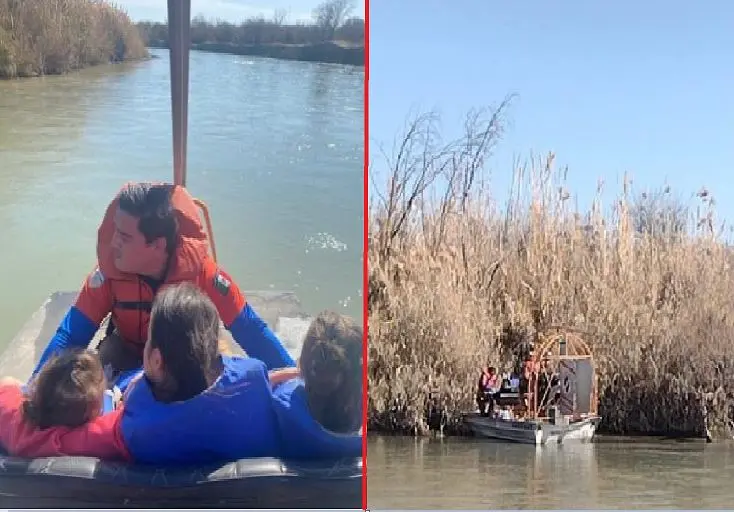 Tres ni&ntilde;as rescatadas