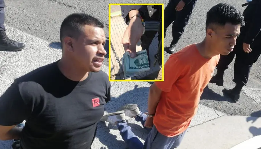 Con $200 de extorsi&oacute;n