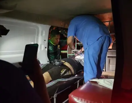 Depredador Discom&oacute;vil