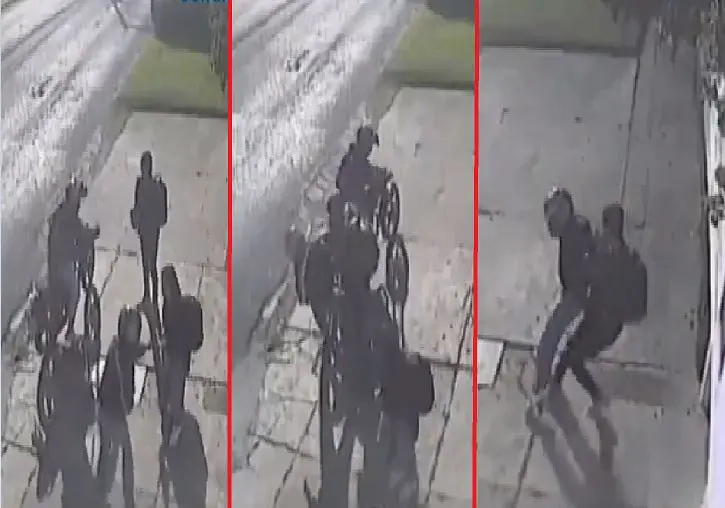 Defendi&oacute; a su novia