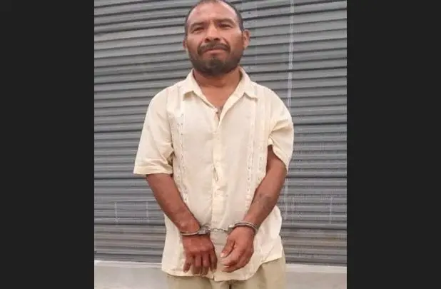 Pandillero en Belize