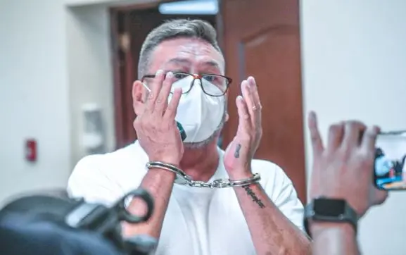 Exfiscal condenado a 5 a&ntilde;os