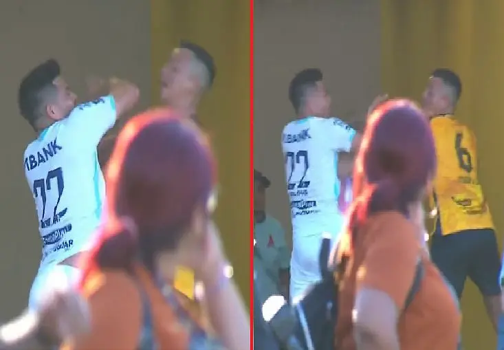 Zelaya a los pu&ntilde;os